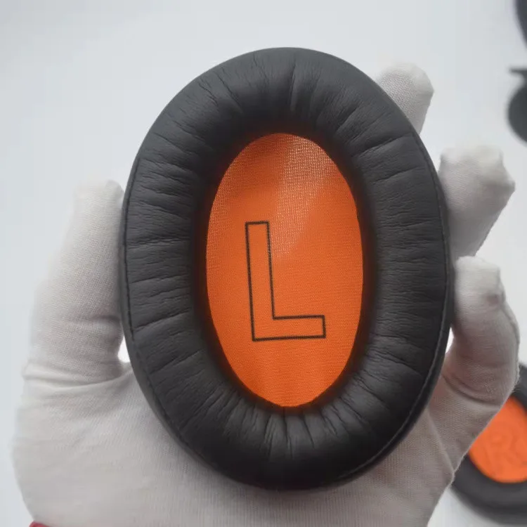 Сменные амбушюры для наушников повязка на голову набор пенопластовая наволочка