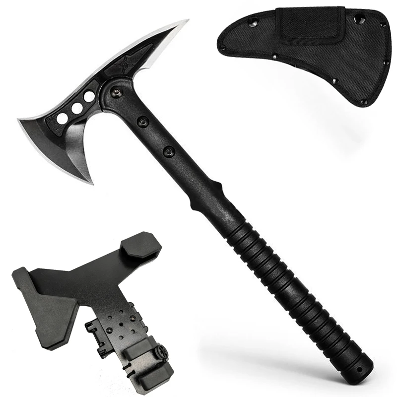 

Hunting Emergency Equipment Supplies Edc Hatchets Axes Camping Self-defense Survival Kit First Aid Tool Military Tactical Gear