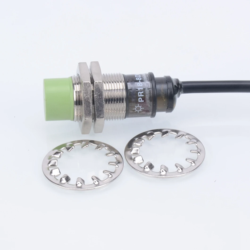 ABILKEEN PR18-8 18 мм индуктивный датчик приближения NPN/PNP NO/NC переключатель с расстоянием