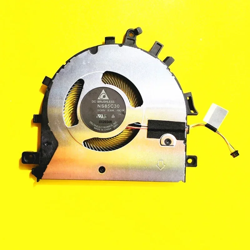 Новый оригинальный охлаждающий вентилятор для ноутбука Huawei MateBook D15 BoB-WAH9 WAH9P BoB-WAE9P