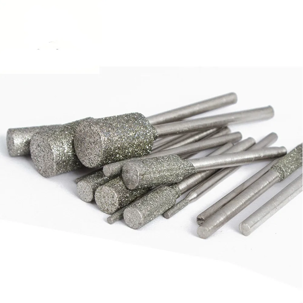 

Набор шлифовальных гранитных стержней 5 шт.