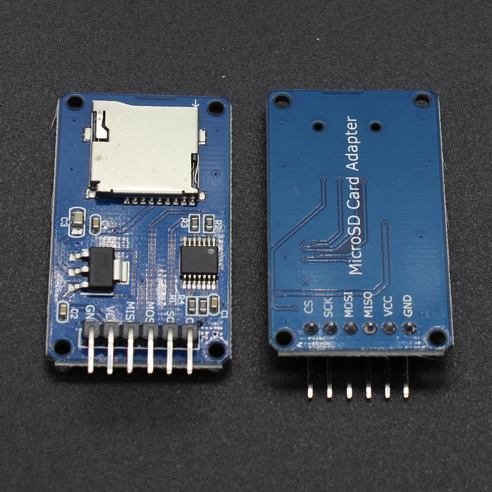 Плата расширения памяти Micro SD 1 шт. |