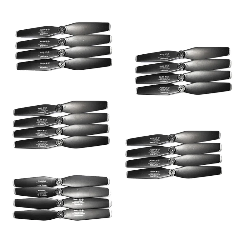

20PCS 4DRC F6 Propeller Blades Spare Part RC Drone Quadcopter 4D-F6 CW CCW Wing Accessory Kit