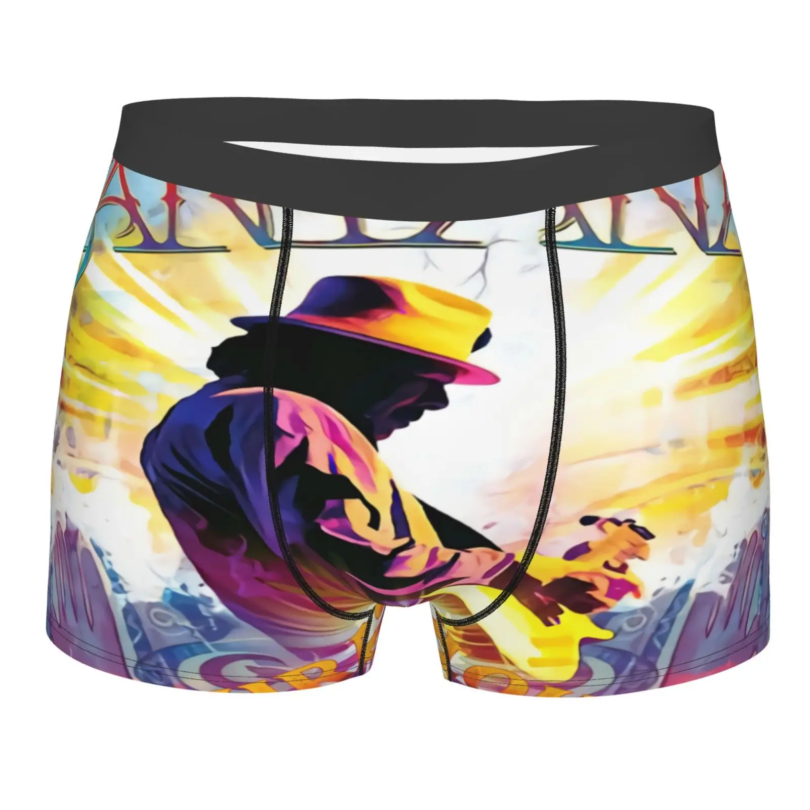 

Supernatural 20052020 15 Seasons Carry Men Underwear Pink Men's Underwear Long Men's Boxer Underwear U Pouch Stretch Underwear
