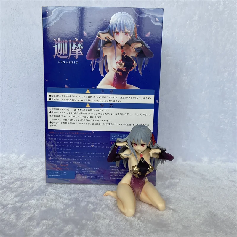 

Фигурка аниме Fate Grand Order Kama 1/6, фигурка из ПВХ, съемная, красивая девушка, фигурки сексуальной девушки, модель, игрушки, коллекционная кукла