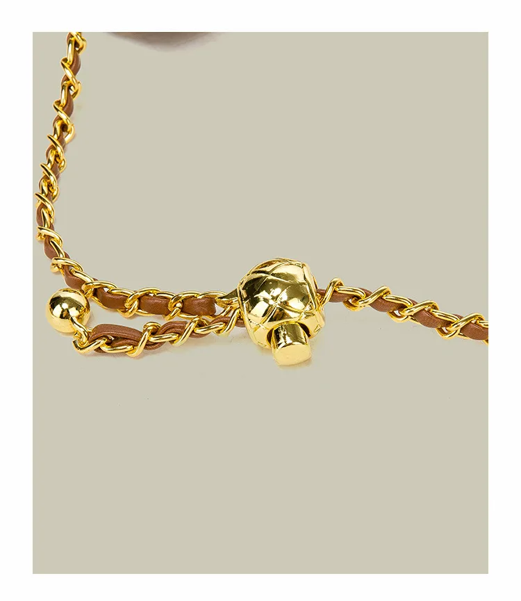 2023 New Luxury Designer Purses And Handbags For Lady Women's Single Shoulder Messenger Bag Small Cylinder Bag Infinite Charm