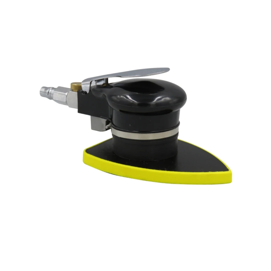 Вибрирующая пневматическая шлифовальная машина треугольная квадратная