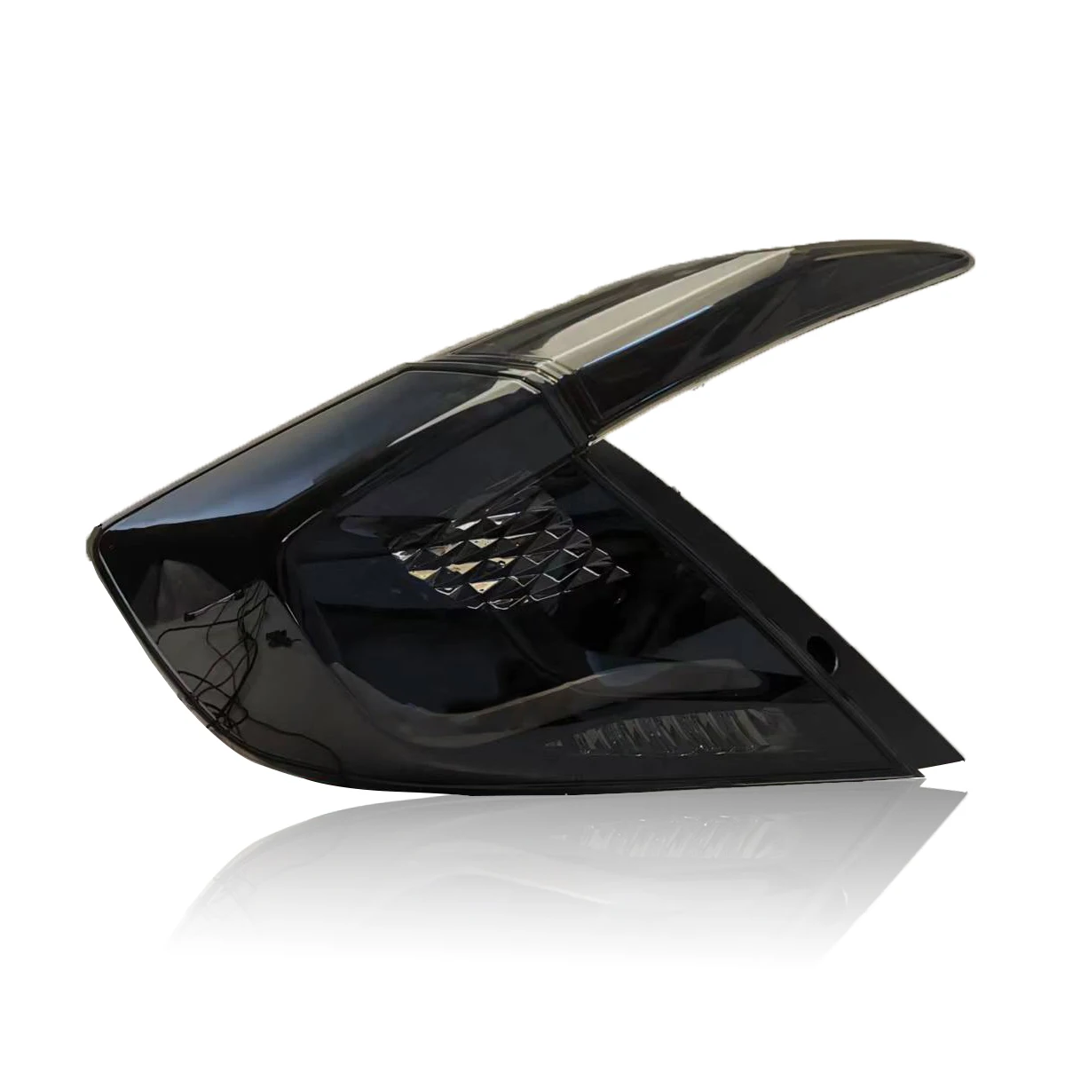 Автомобильные аксессуары светодиодные задние фонари для Honda Civic 2016-2021 седан весы