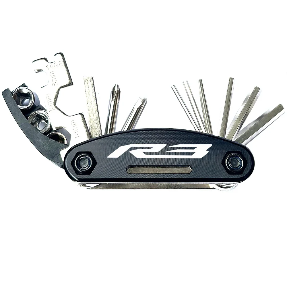 

Набор гаечных отверток для мотоциклов, аксессуары для Yamaha YZF-R7 YZF-R3 YZF-R6 YZF-R15 YZF-R25 YZF R7 R1 R1M R3 R6 R15 R25 R125
