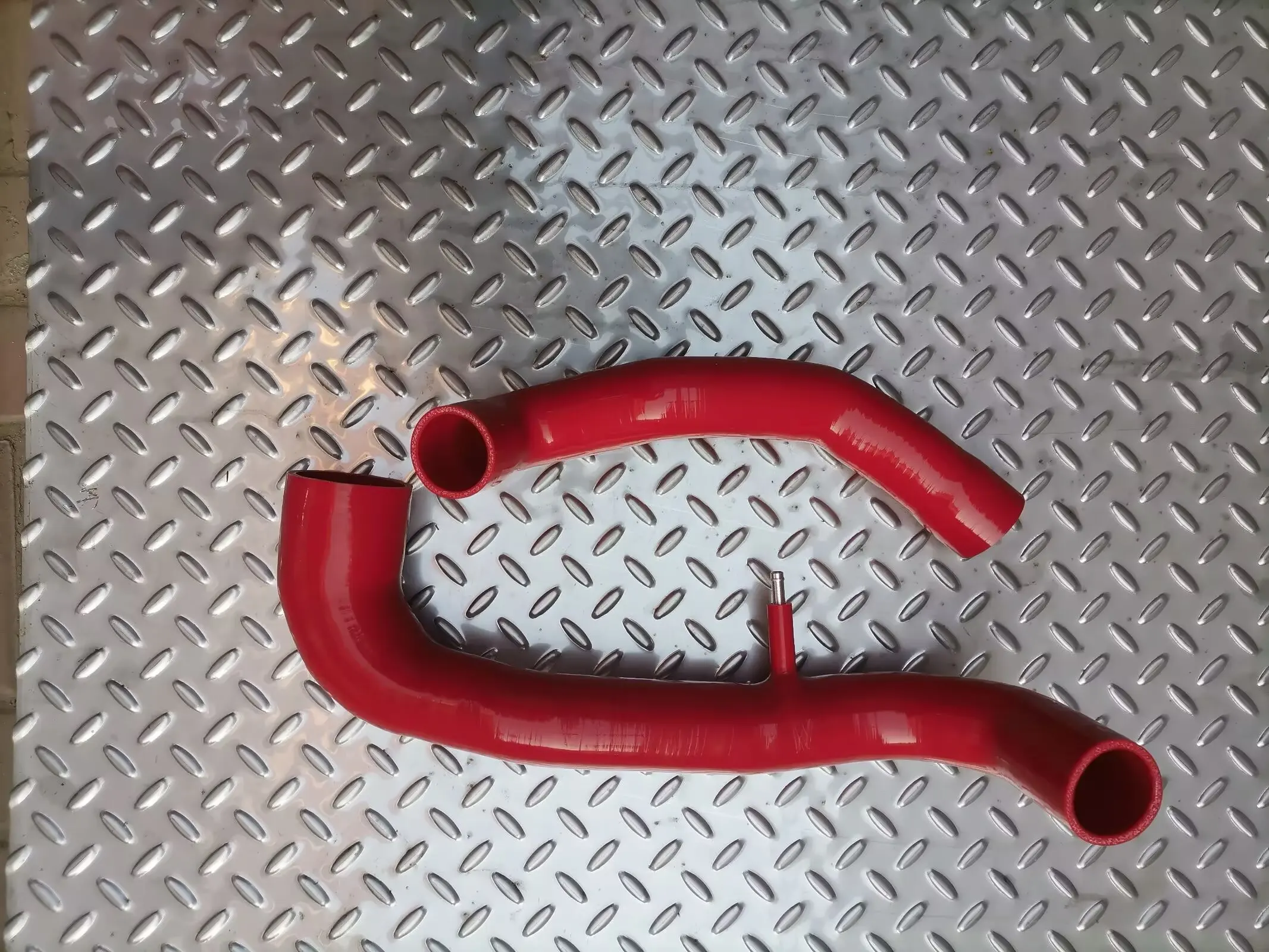 Силиконовый шланг интеркулера 30645294 9489968 для Volvo XC90 B6294T S80 B6284T 4T65EV-GT 2.9L 6Cyl воздушная