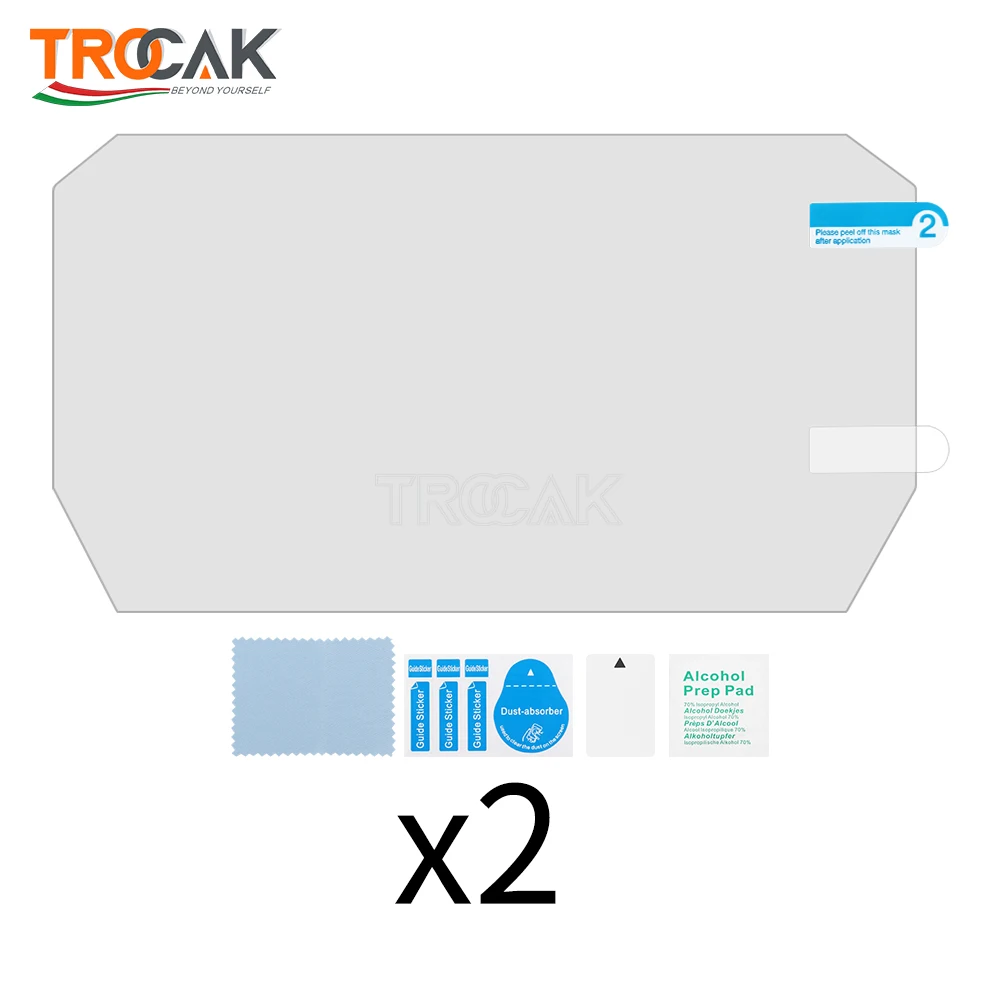 

Мотоциклетные аксессуары для Ducati Multistrada V4S V4 S Sport Pikes Peak 2021-защитная пленка от царапин