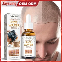 free shipping rice water for hair growth essence promote hair growing fast repair damaged hair nourish hair roots anti hair loss