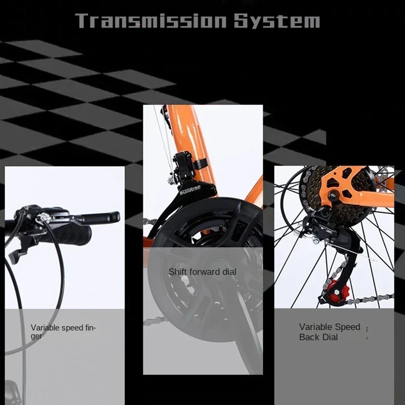 Большой велосипед с колесами 26 дюймов для горного велосипеда снега и пляжа