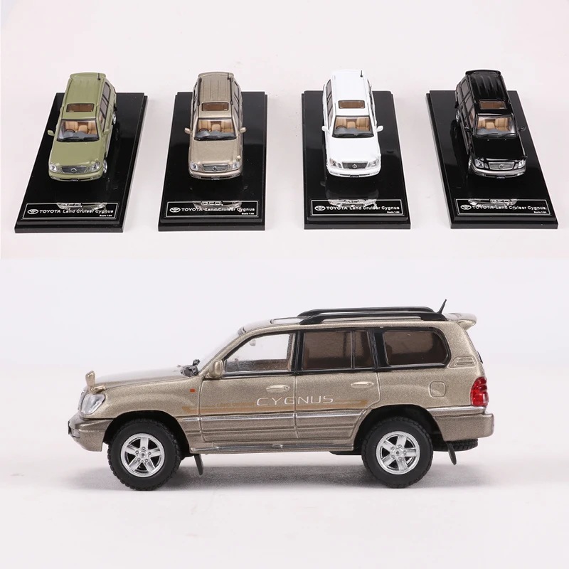 Toyota Land Cruiser Cygnus