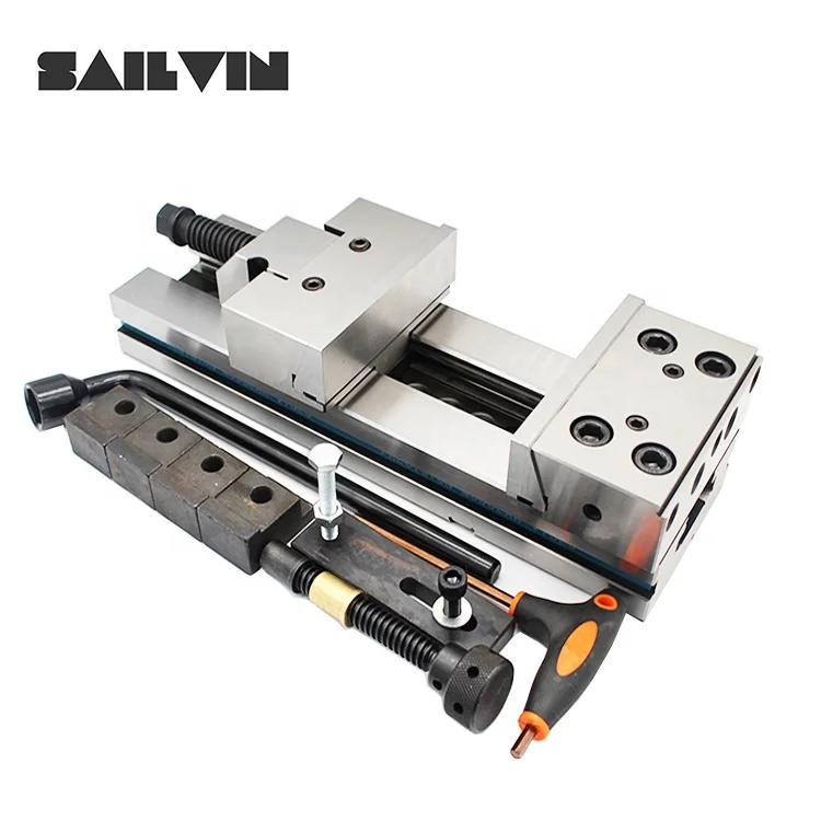 

GT Modular Precision Milling Machine GT150 Clamp Vise GT150*200 Precision Vise