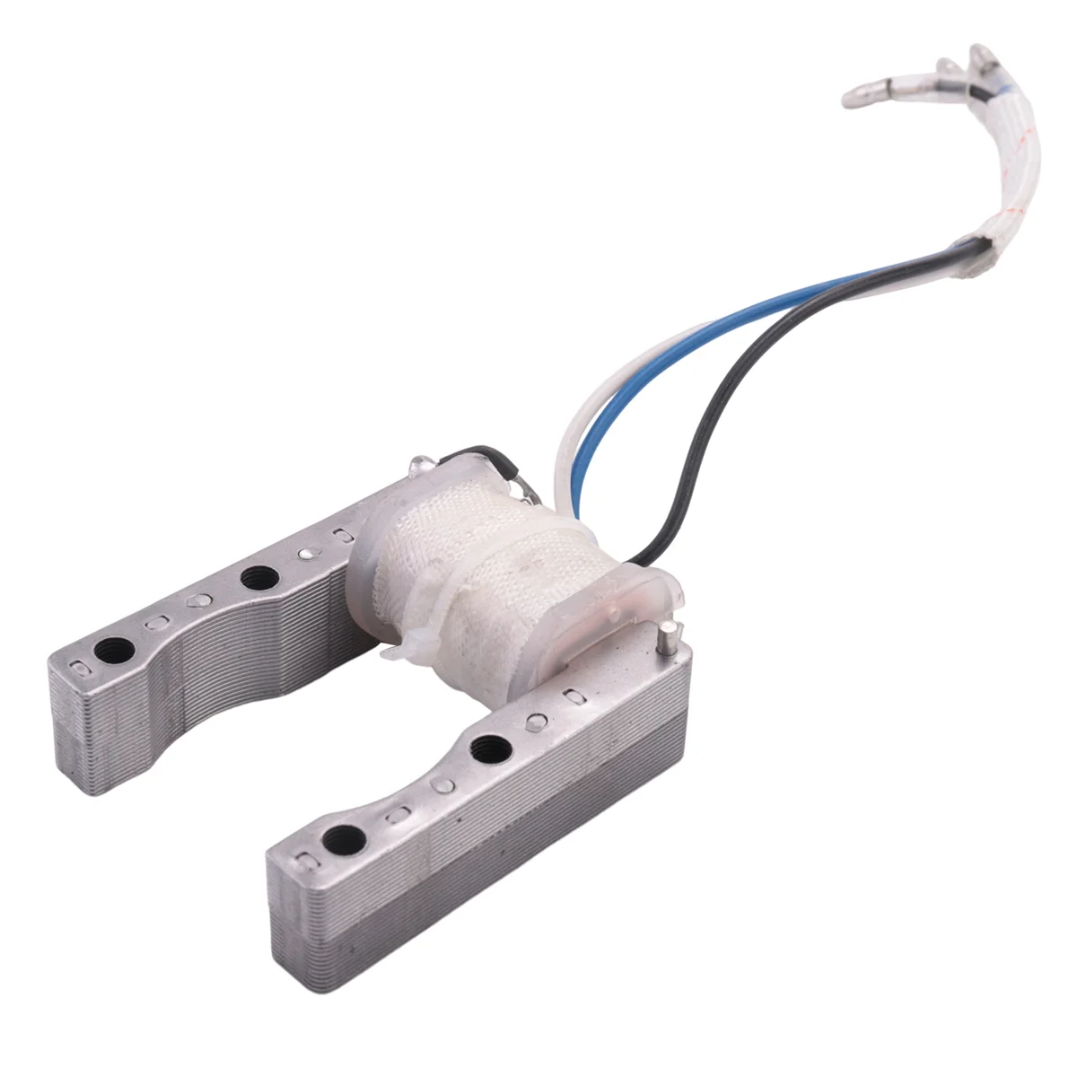 Мотор CDI Bobine Dɺllumage Magnetic Stator Jeu de Bougie для 2 Temps 49Cc 50Cc 60Cc 80Cc Moto Vélo