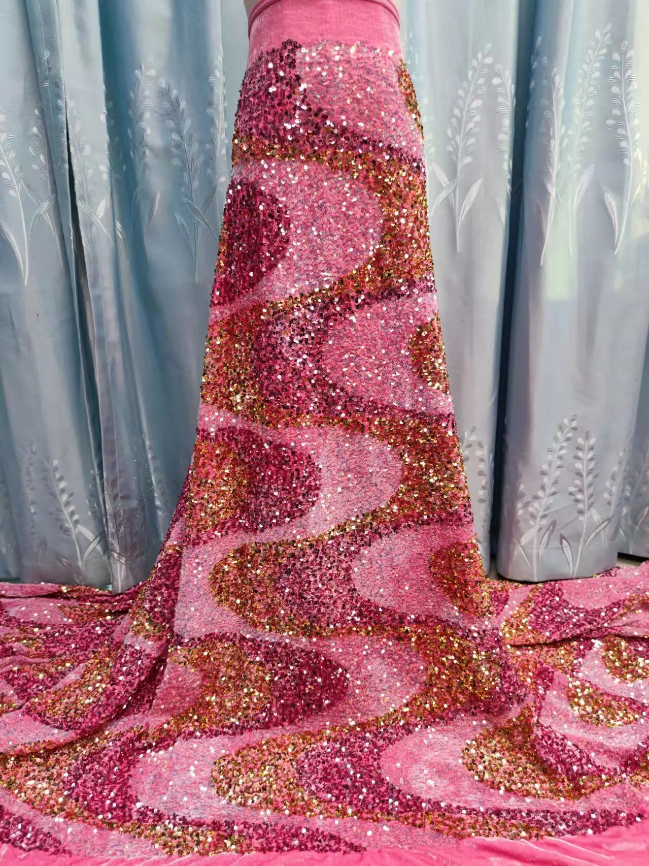 Новейшая африканская кружевная ткань 2022 высококачественное бархатное кружево