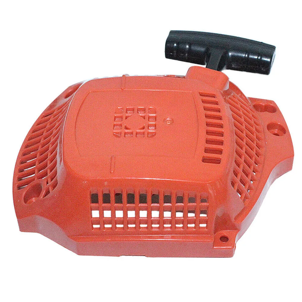 

Fast Shipping Recoil Starter Garden Tool Chainsaw Part Cover Housing Assembly For Husqvarna 435 For Husqvarna 435 440 E