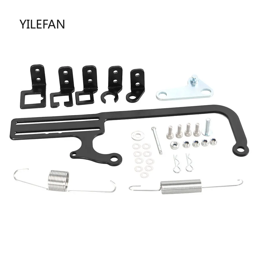 304147 EZ EFI набор креплений для кабеля карбюратора крепежный кронштейн дроссельной