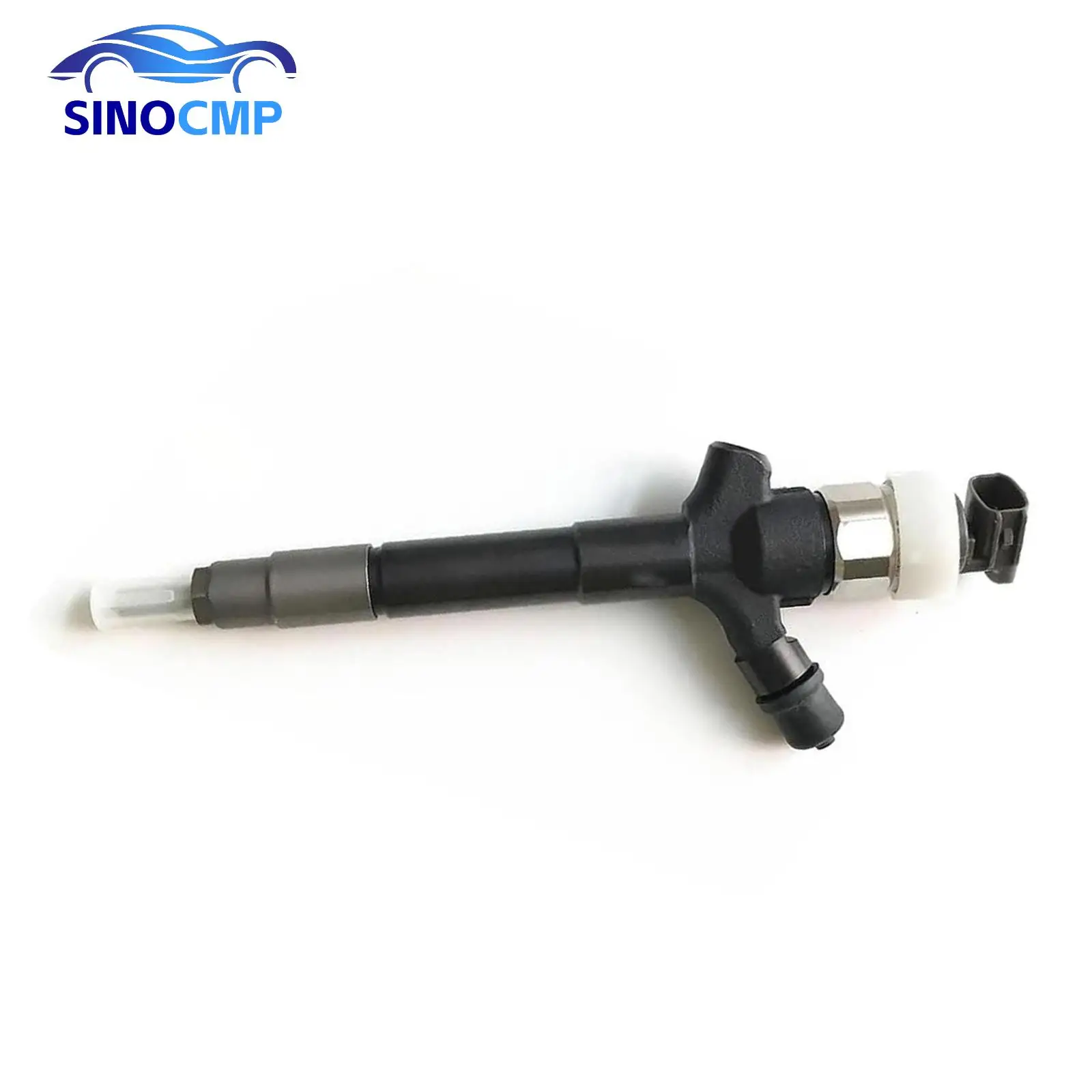 095000-7310 23670-09240 топливный инжектор для двигателя Toyota 1AD-FTV Avensis Auris Verso 2 0 D-4D