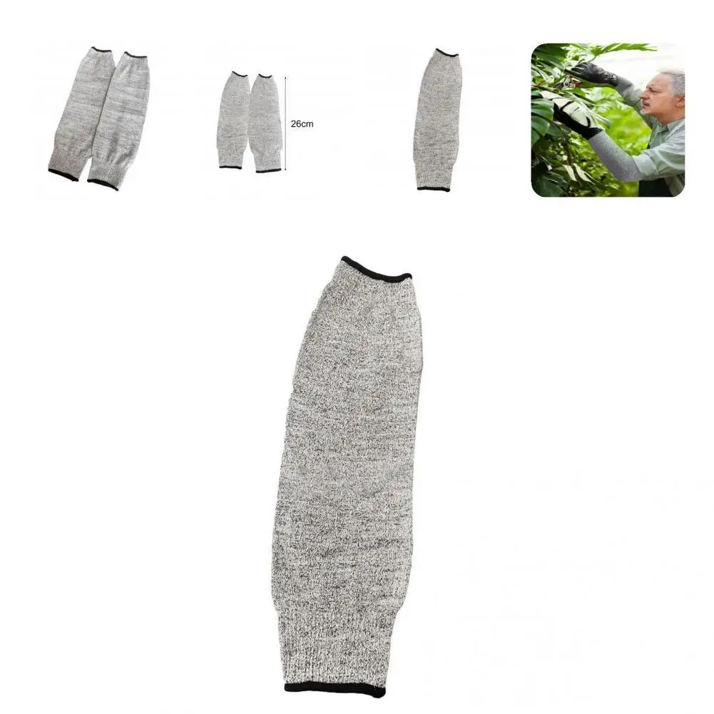 

Straight Style Useful Straight Style Arm Protection Cover Easy to Use Arm Protection Sleeve Universal for Work