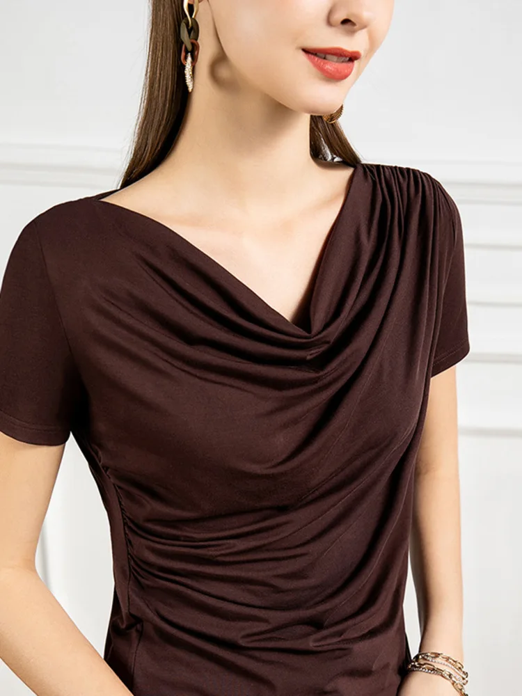 Однотонный сексуальный женский танцевальный костюм современный Классическая