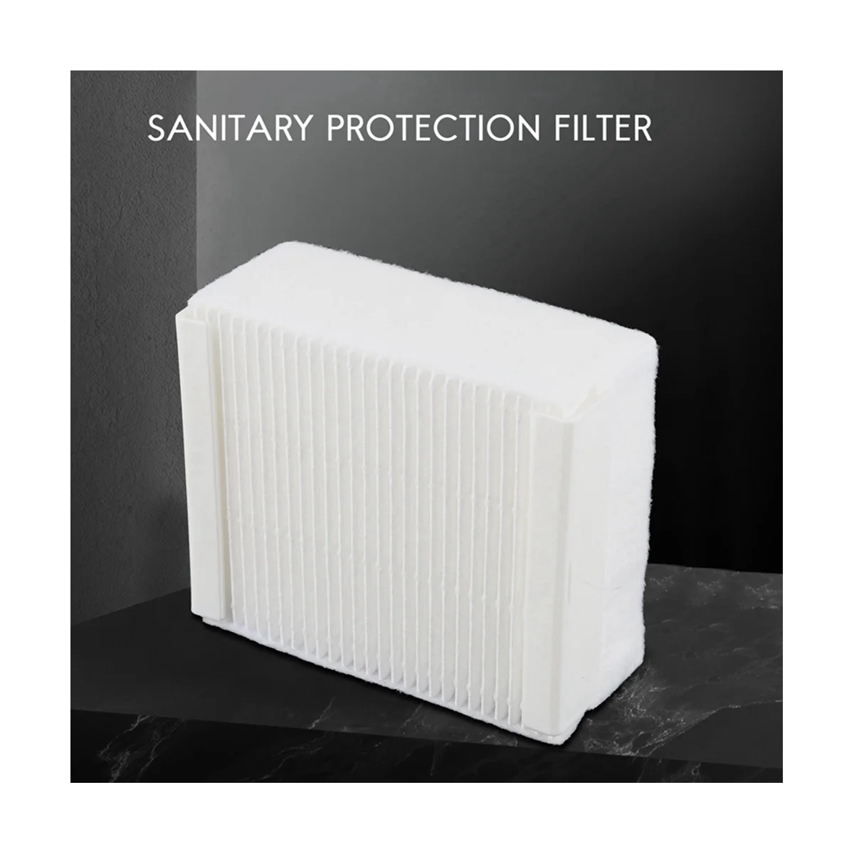 6 комплектов 787241 Чистящий фильтр для пылесосов Aqua + Multi Clean X8 Parquet Pet &amp Family