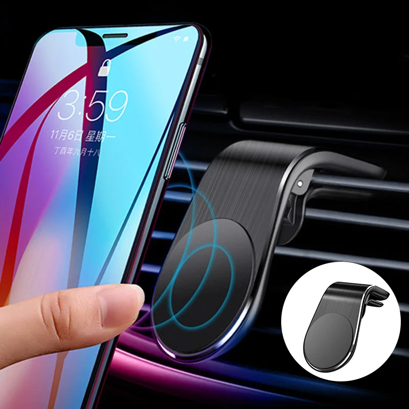 

Universal Magnetic Car Phone Holder Mobile Mount Smartphone GPS Support Stand iPhone Huawei Xiaomi Samsung Sony Nokia Auto Parts