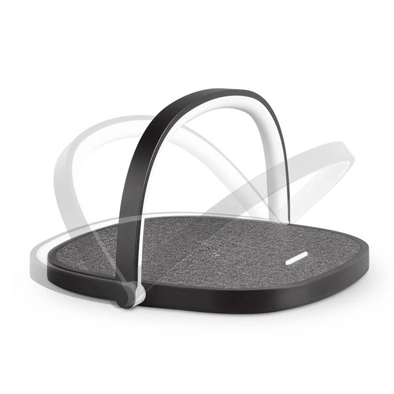 

Modern Table Lamps For Bedroom Study Reading Lights Bedside Eye Protect Touch Dimming Lighting Phone Wireless Charging