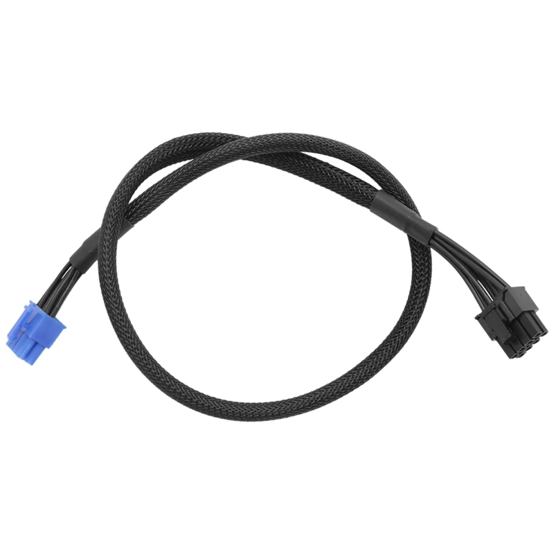 

Pcie 8 PIN To 6+2 PIN PCIE PCI-E POWER Modular Cable For Corsair Type 3 TXM HX Axi Series Modular Power, 60Cm