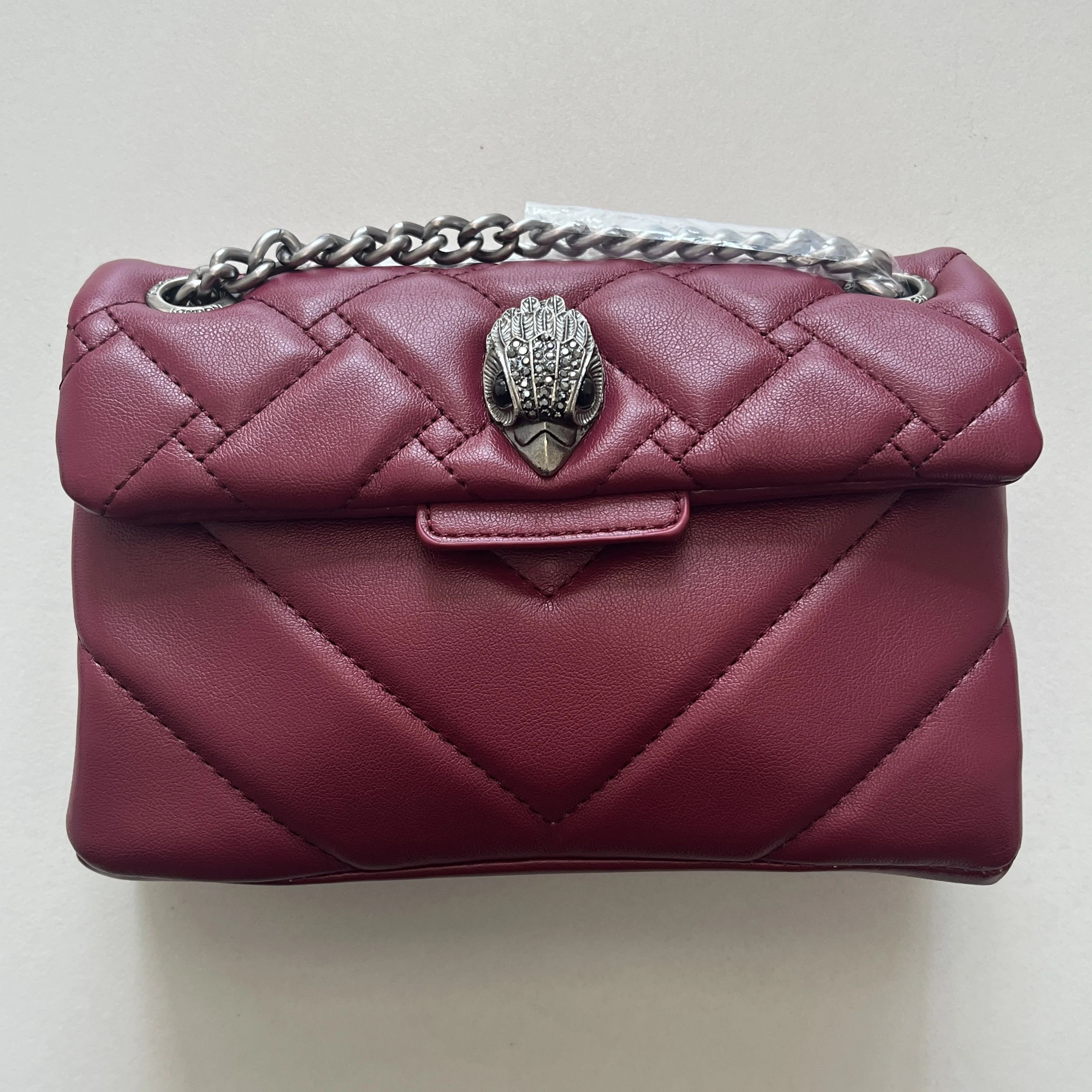 Kurt Geiger London оригинальные аксессуары Роскошные известные бренды дизайнер