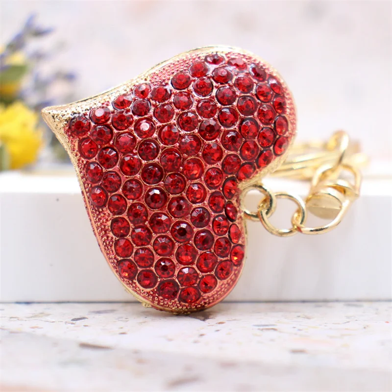 Новый женский брелок для ключей