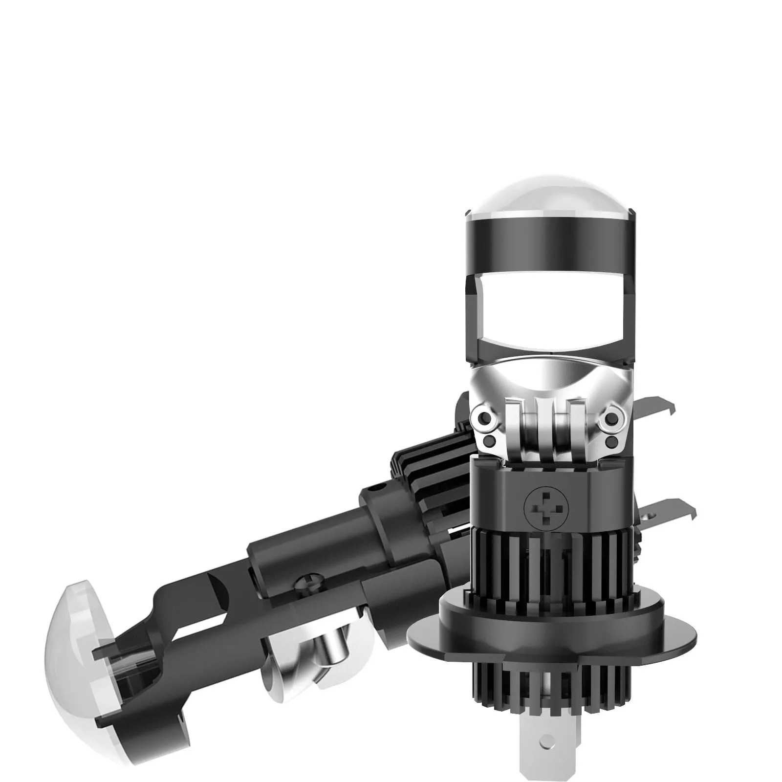 

2x H7 светодиодные лампы для фар, линза проектора дальнего и ближнего света, 160 Вт, 16000 лм, супер яркий, 6000 К, белый