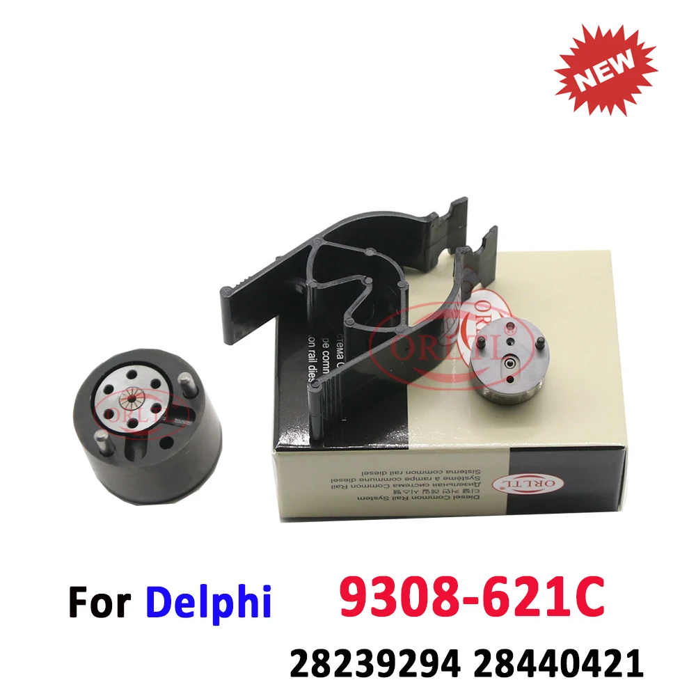 

Оригинальный оригинальный дизельный инжектор ORLTL 9308-621C 28239294 28382457 с общей топливной магистралью 9308Z621C 28440421 для инжектора Delphi