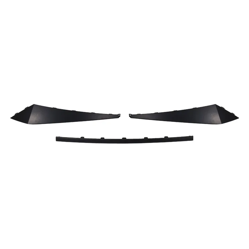 

Авто передний нижний бампер, внешние аксессуары для Hyundai Elantra 2021 2022, черный/углеродное волокно, декоративные детали из внешнего декора