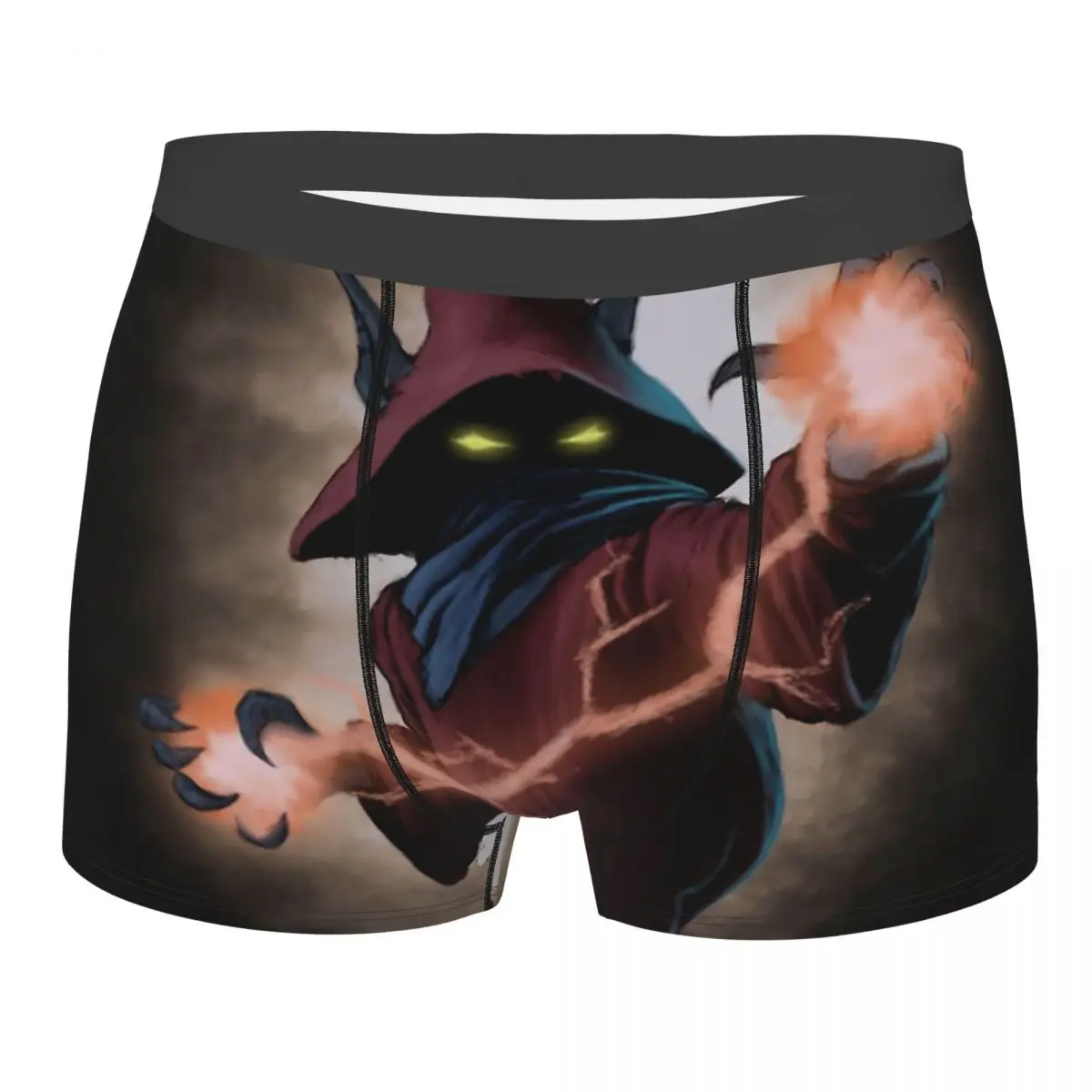 

He-Man and the Masters of the Universe Orko Black Magic Underpants Cotton Panties Men's Underwear Ventilate Shorts Boxer Briefs