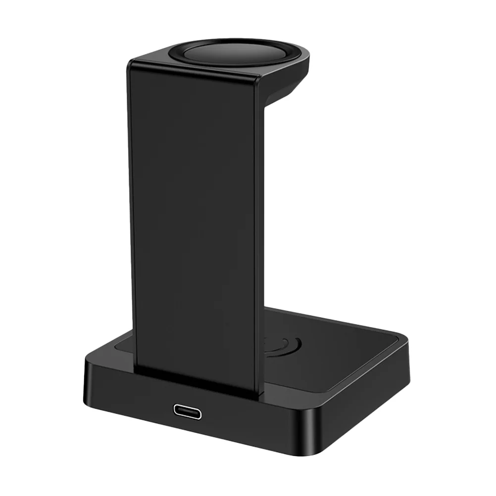 

1Pc Premium Simple Charging Bracket Watch Charging Holder Wireless Charging Base