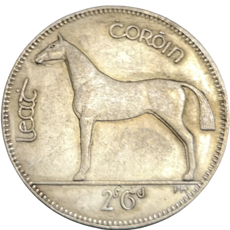 

Копии монет Coroin Ирландия 1961 года 6 штук