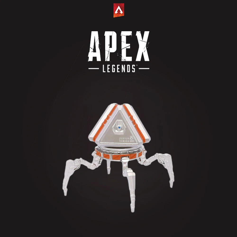 

Apex Legends Heirloom Mini Robot Figure Cute Anime Action Figurine Collectible Model Game Peripheral Toys for Children Gift Kids