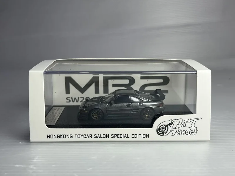 

MicroTurbo X Peako 1:64 MR2