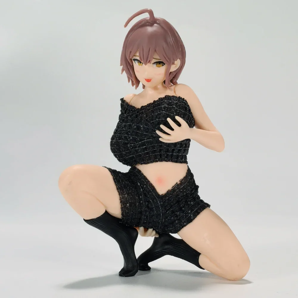 Aixlan NSFW Insight Figure Carol Lu Lilim Nikukan Сексуальная девушка ПВХ Фигурка Амин Рождественский