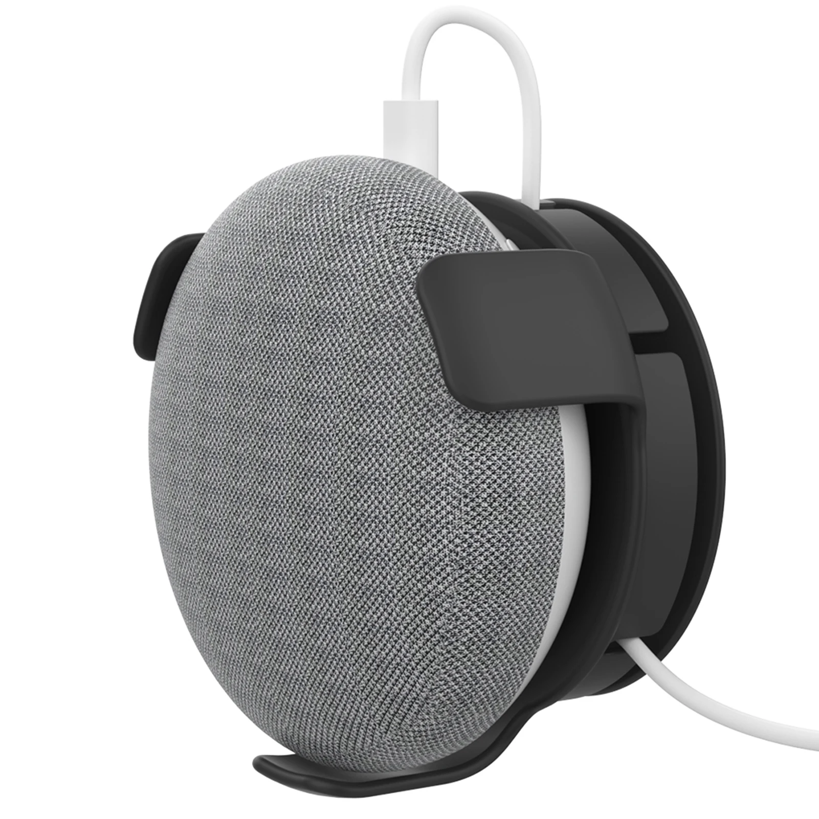 

Настенный кронштейн для Google Home, настенный мини-кронштейн для умного динамика, голосовой помощник, подключение к кухне, спальне, аудиоподста...