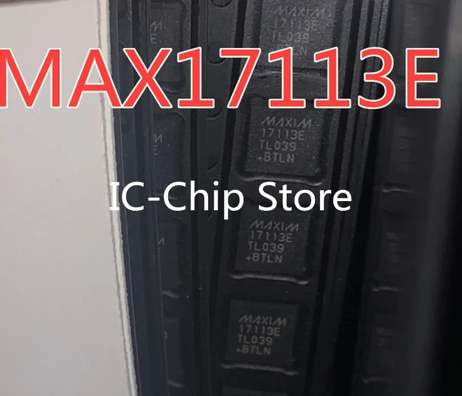 10 шт. ~ 100 шт./лот MAX17113ETL 17113E QFN40 новый оригинал