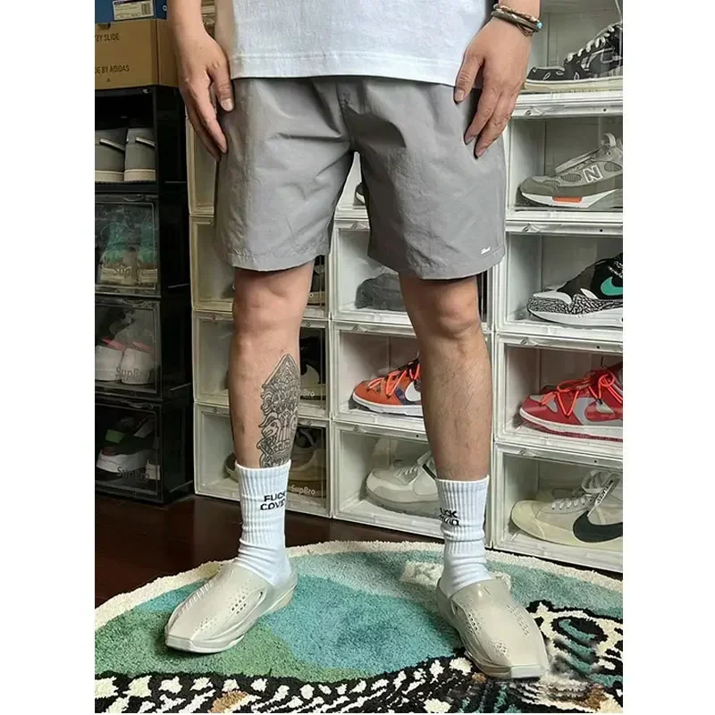 JJJJOUND шорты американский Ретро минималистичный нейлон быстросохнущие