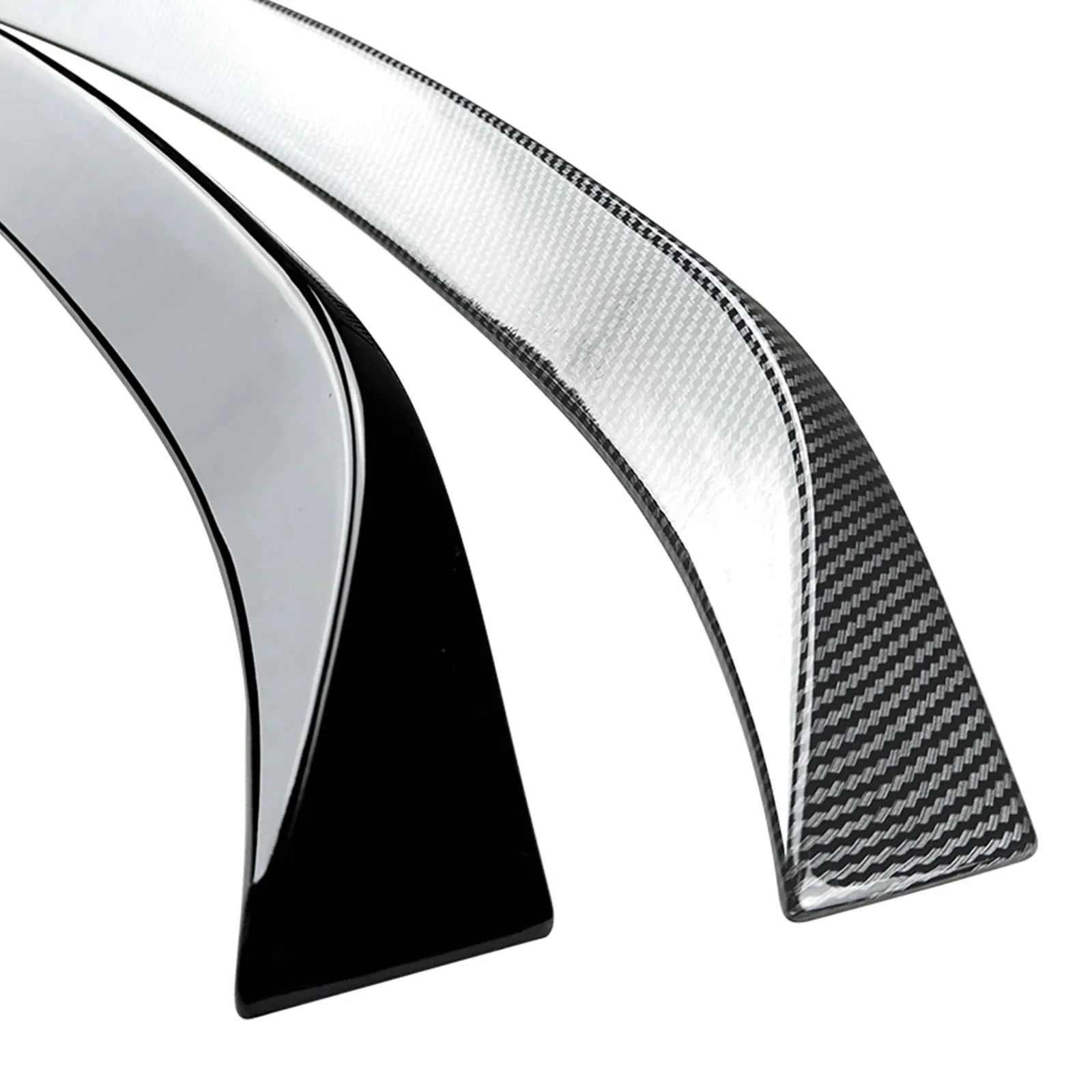 Для BMW X5 G05 2019 2020 2021 2022 2023 2024 задний спойлер багажника среднее крыло губа из