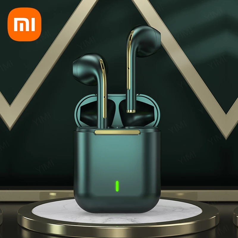 

Xiaomi Wireless Gaming Headset Bluetooth Sports Waterproof Earphone, Stereo Earbuds in-ear Hands-free Earpiece