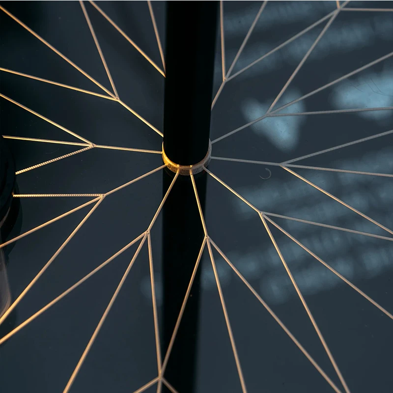 Уличный круглый стол для кемпинга акриловый светящийся подходит лампы Goalzero