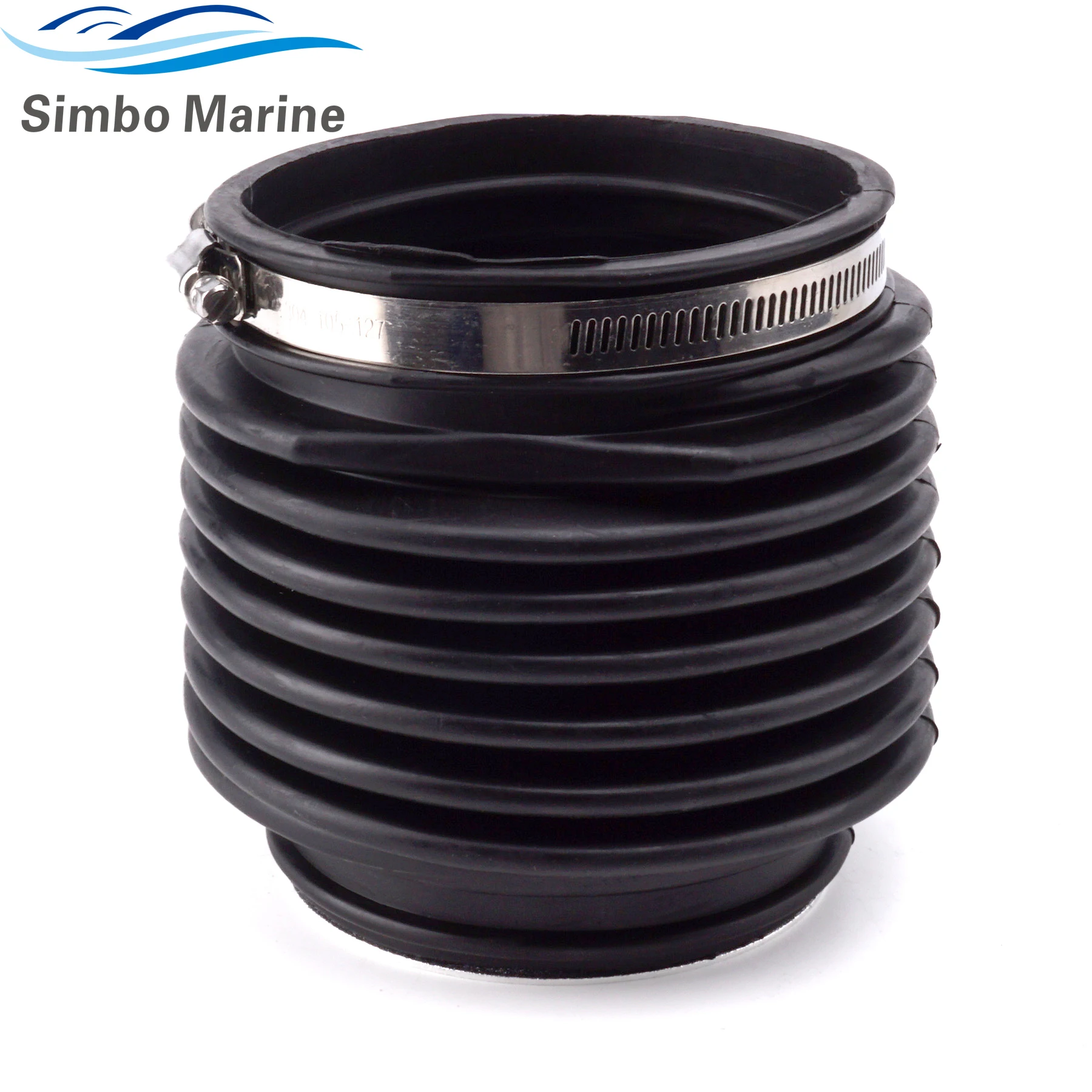 Фото Сильфон карданного вала 816431A1 для двигателей Mercruiser Alpha One Gen 2 Sterndrive, Sierra 18-2747, GLM 89180, Mallory 9-72704 №2