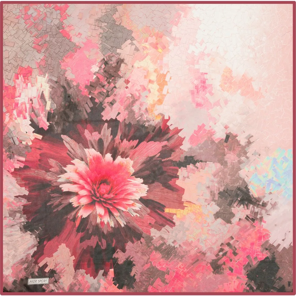 

Dorlie 90x90 7215769 спортивный вискоза