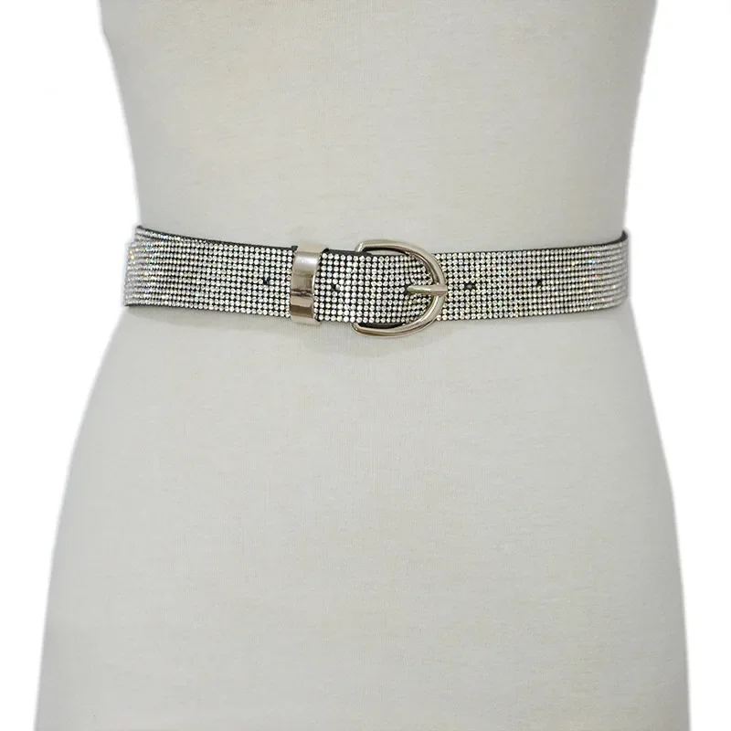 Новый модный элитный женский ремень кожаный в европейском и американском стиле с